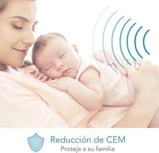 Vigilabebes Quadview +2 cámaras NUEVO