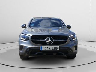 Mercedes GLC Coupe 300 d 4Matic