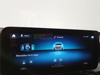 Mercedes GLC Coupe 300 d 4Matic