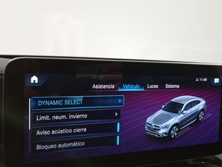 Mercedes GLC Coupe 300 d 4Matic