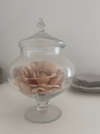 Vaso in vetro