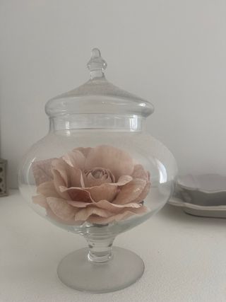Vaso in vetro
