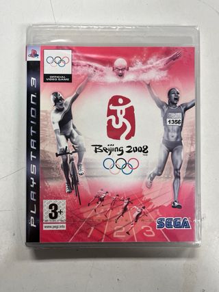 Juego Beijing 2008 JJOO PS3