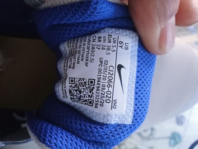 Scarpe da ginnastica