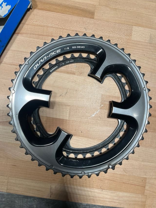 Platos shimano dura ace 9000
