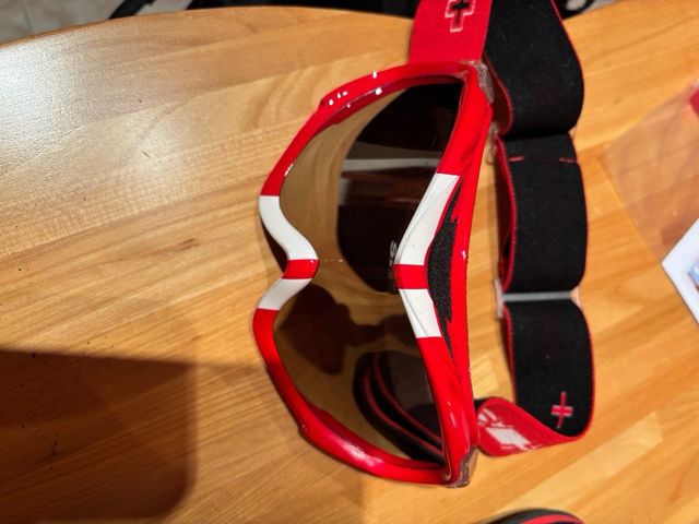 Gafas de ventisca SH