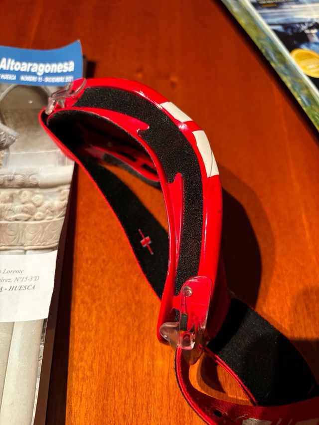 Gafas de ventisca SH