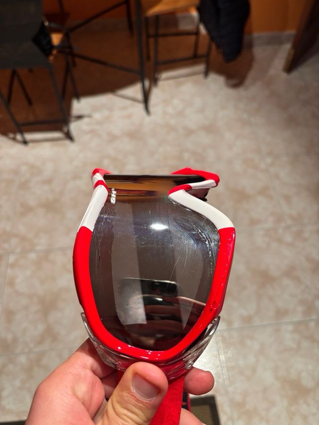 Gafas de ventisca SH