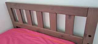 Cama infantil 165x77 , colchón y somier