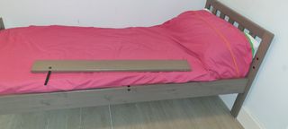 Cama infantil 165x77 , colchón y somier