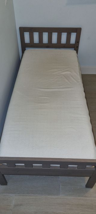 Cama infantil 165x77 , colchón y somier