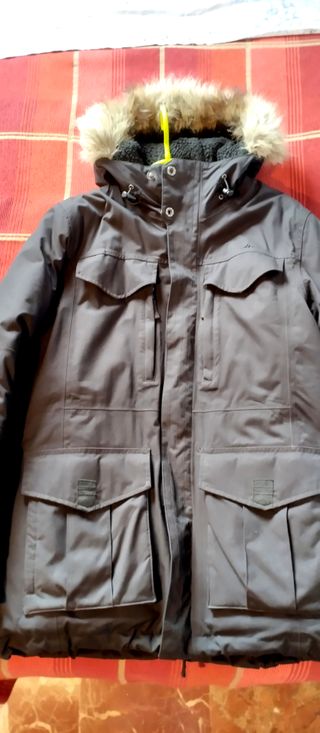 Parka Quechua SH900