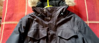 Parka Quechua SH900