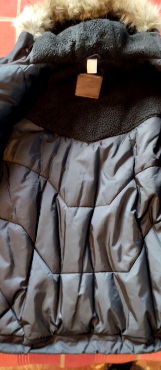 Parka Quechua SH900