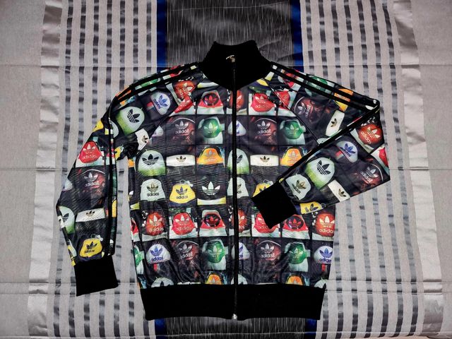 Sudadera Adidas Hombre