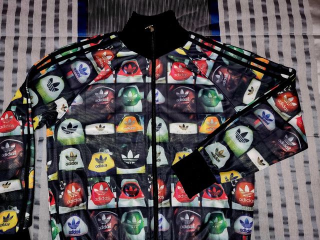 Sudadera Adidas Hombre