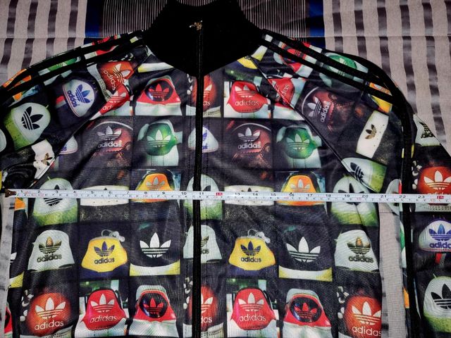 Sudadera Adidas Hombre