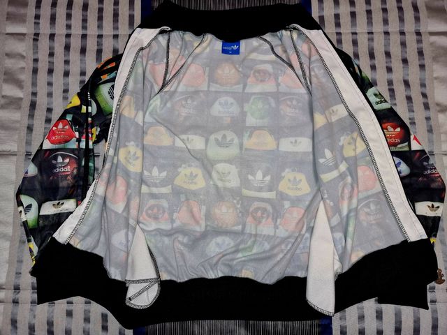 Sudadera Adidas Hombre