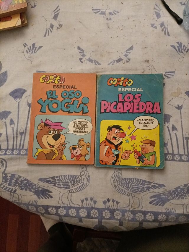 Comics copito especial