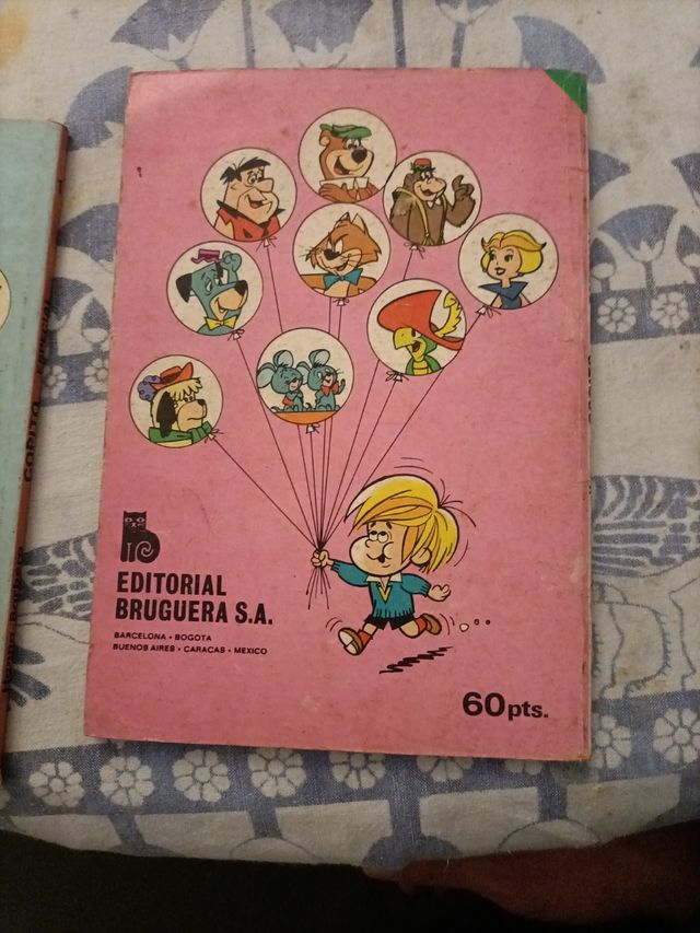 Comics copito especial