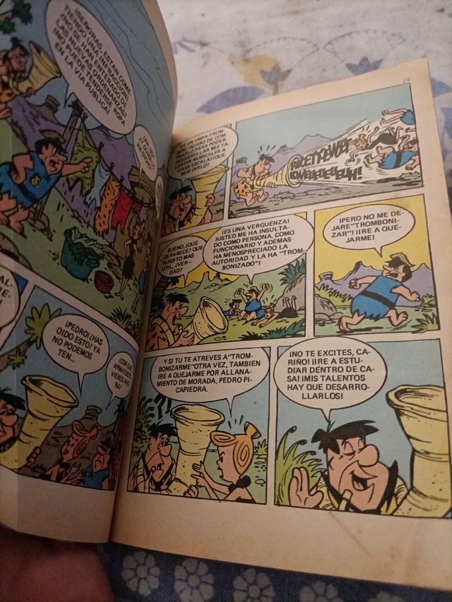 Comics copito especial