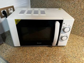 Microondas Bluesky grill