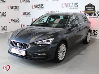 Seat Leon ST 2.0 TDI 110kW DSG-7 S&S Xcellence