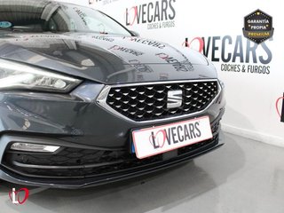 Seat Leon ST 2.0 TDI 110kW DSG-7 S&S Xcellence