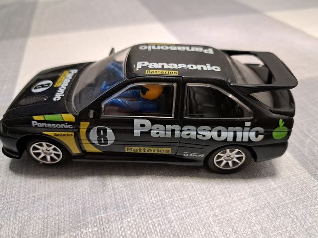 Ford escort cosworth scalextric