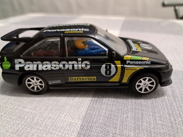 Ford escort cosworth scalextric