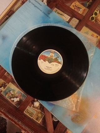 Lp vinilo vintage