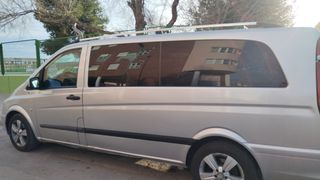 Mercedes-Benz Vito 2012