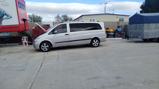 Mercedes-Benz Vito 2012