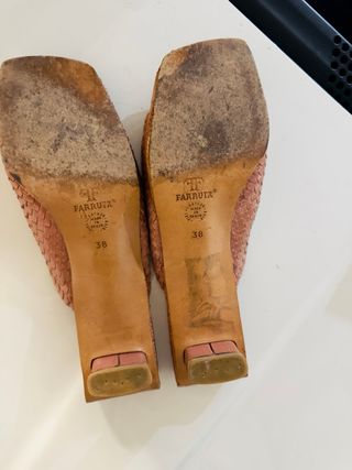 Sandalias Farrutx 38 