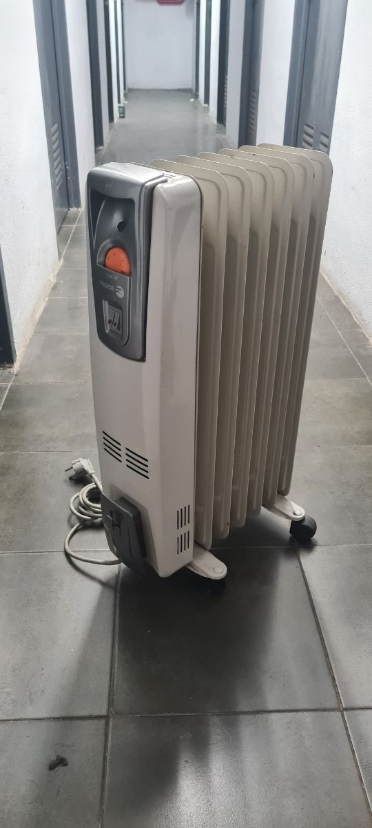 Radiador aceite Fagor de 1500w
