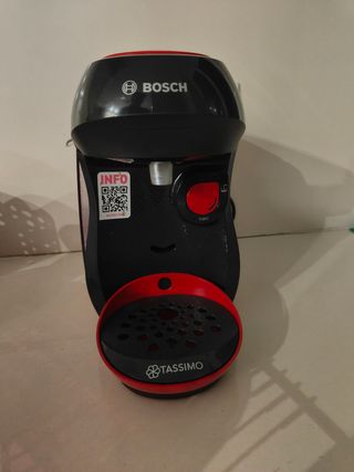 Cafetera Tassimo Bosch