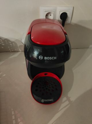 Cafetera Tassimo Bosch