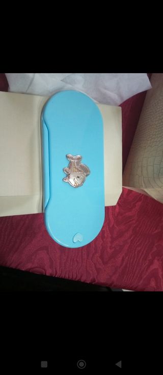 Posate in argento nuove