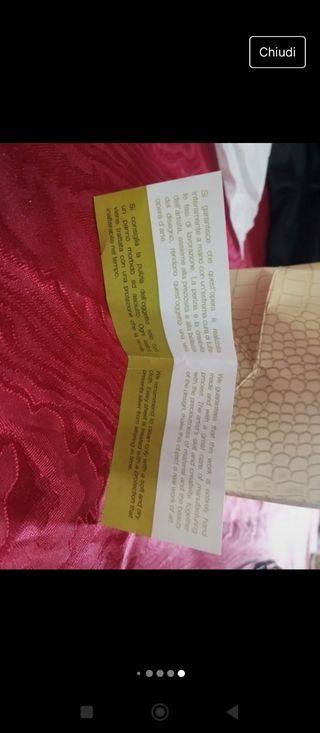 Posate in argento nuove