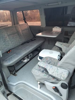 Volkswagen Multivan 1998