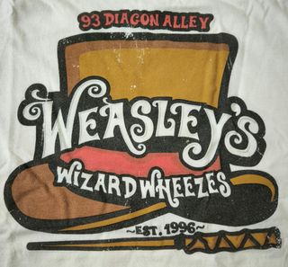 Camiseta Harry Potter