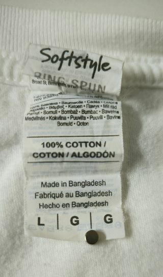 Camiseta Harry Potter