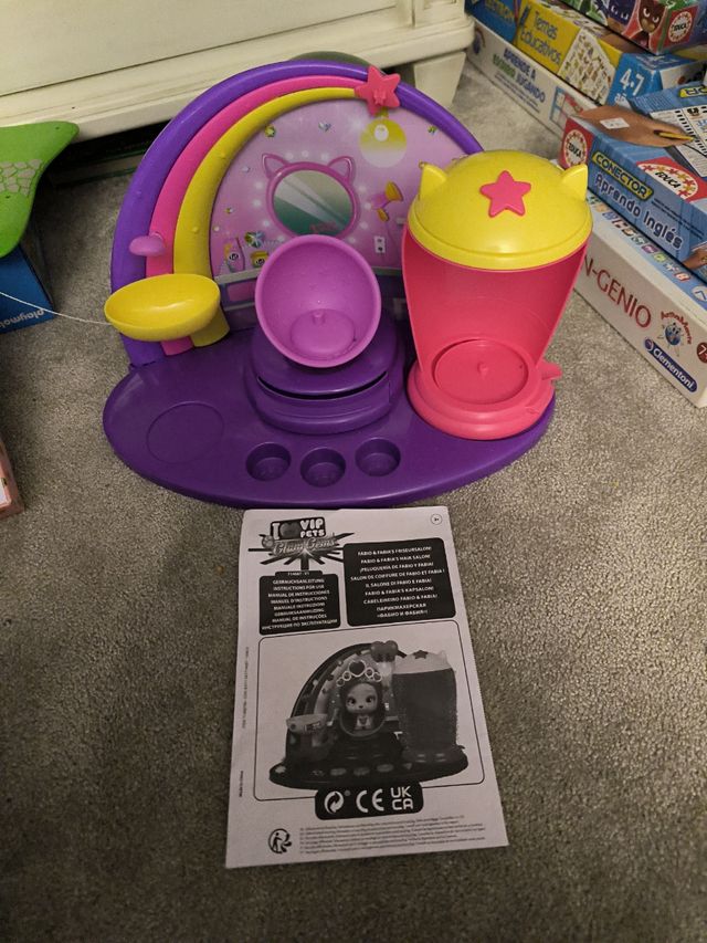 Peluquería I'm VIP pets