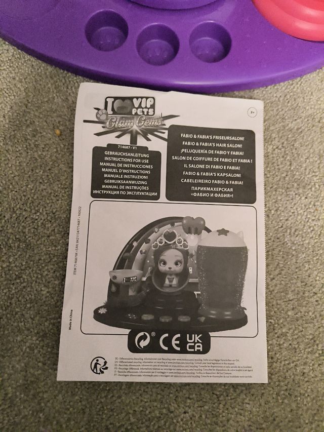 Peluquería I'm VIP pets