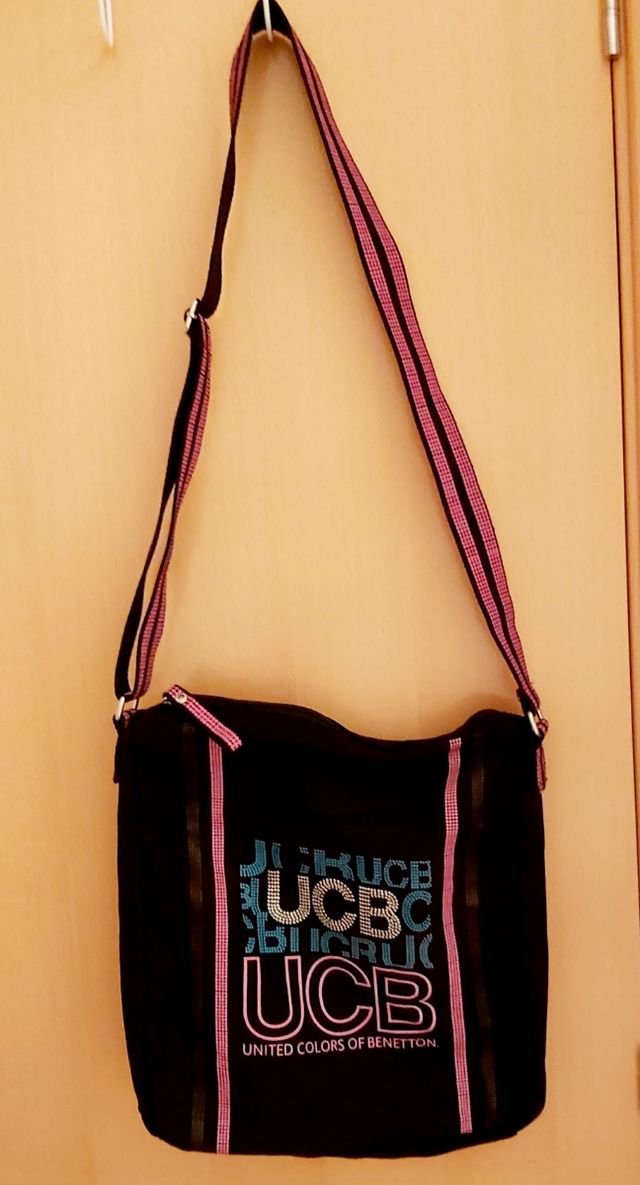 Borsa Benetton / Regalo (leggere la descrizione)