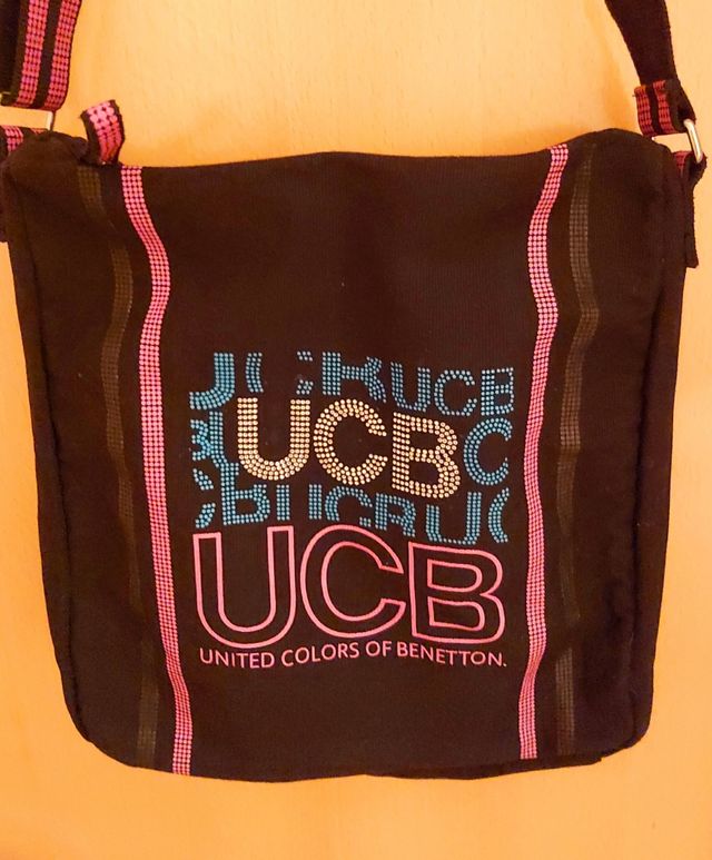 Borsa Benetton / Regalo (leggere la descrizione)