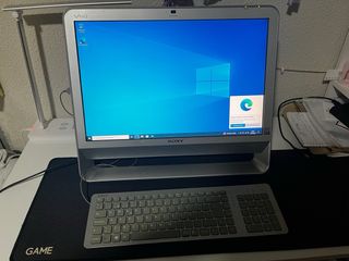 Ordenador Sony Vaio sobremesa VGCJS1E