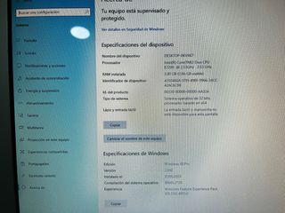 Ordenador Sony Vaio sobremesa VGCJS1E