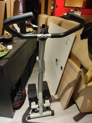 MAQUINA DE STEP