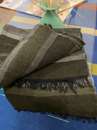 Sciarpa da uomo in misto lana    Cinque